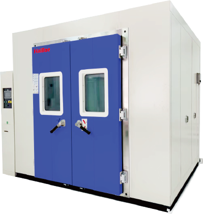步入式恒温恒湿试验箱